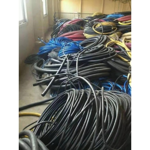 废旧电缆回收方案计划书铜铝电缆回收平台电话