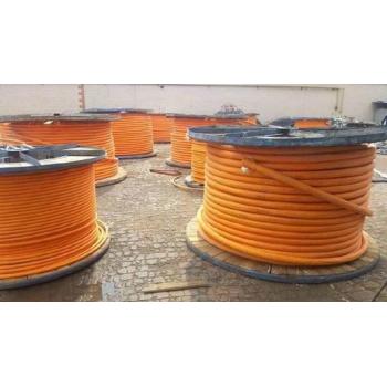 废旧电缆回收价格是多少一吨高压铜芯电缆回收回收站