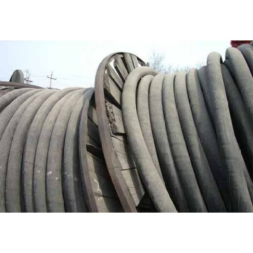 废旧电缆回收价格是多少钱废旧铝芯电缆回收电缆回收流程