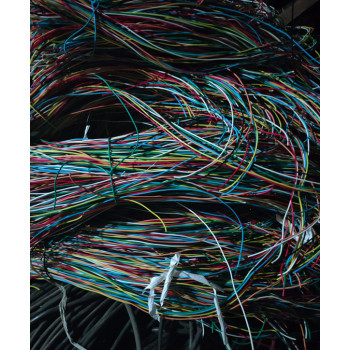 废旧钢芯铝绞线回收价格表及图片施工剩余电缆回收电话