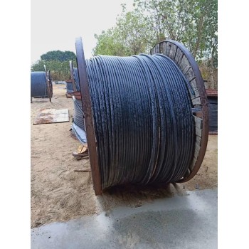 高压铜电缆回收厂家电话95电缆回收回收咨询