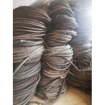 废旧电缆回收去皮多少回收电缆铜线电缆回收流程