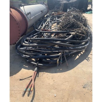 钢芯铝绞线回收价格多少钱一斤630电缆回收欢迎合作