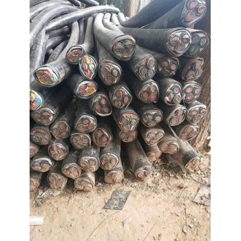 广州电缆回收回收电缆铜线长期合作
