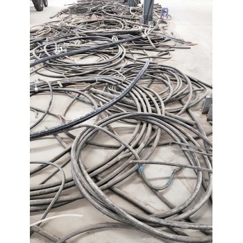 废旧钢芯铝绞线回收价格表及图片施工剩余电缆回收电话