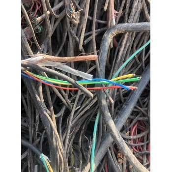 电缆回收价格多少钱一公斤呢废电缆回收市场
