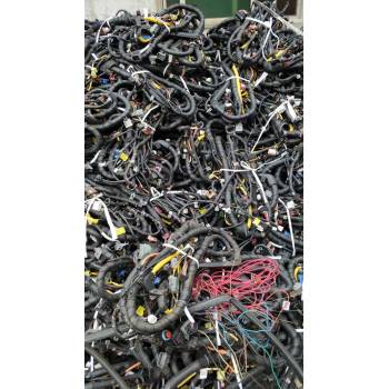 架空绝缘铝导线回收多少钱一公斤铝电线电缆回收公司电话