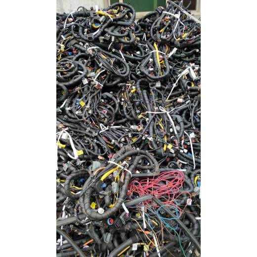 钢芯铝绞线回收设备图片电缆废铜回收平台电话