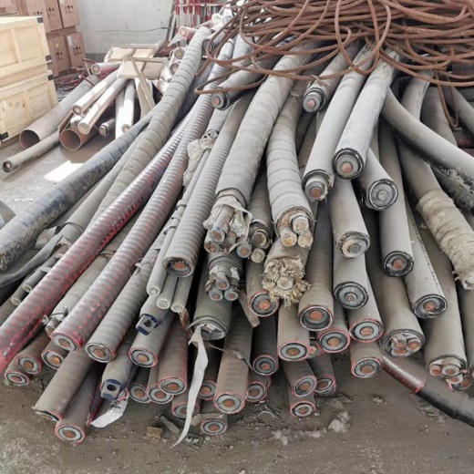 钢芯铝绞线回收价格多少钱一吨废电缆铜回收欢迎合作