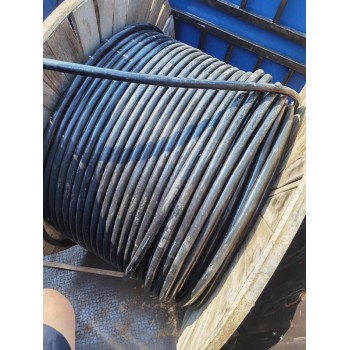 带皮铝电缆回收多少钱一斤400电缆回收欢迎合作
