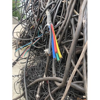 江北控制電纜回收近期價格