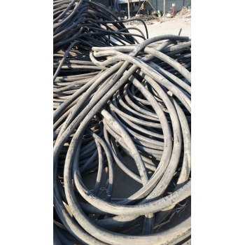 高压铜电缆回收多少钱一斤呢光伏电缆回收商业行情