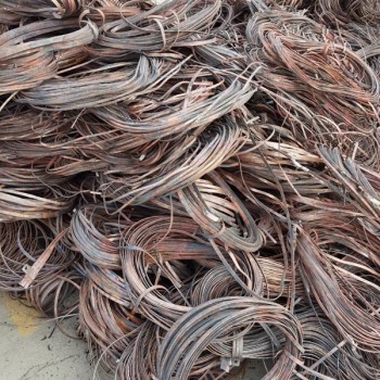 废铝电缆回收多少钱一斤800电缆回收厂家电话