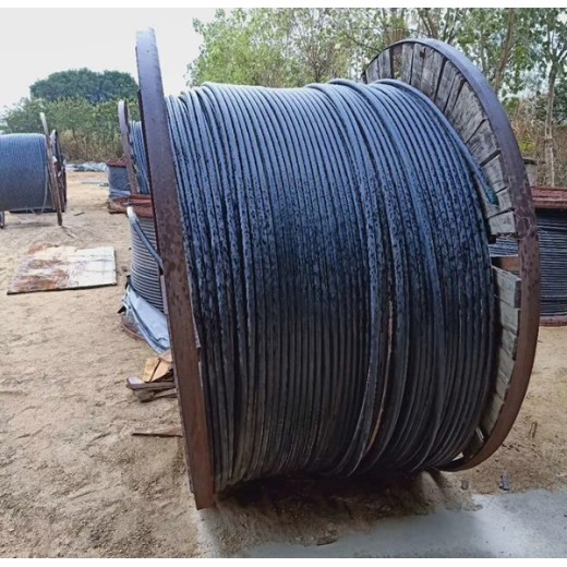 废铝电缆回收多少钱一斤电炉变压器回收回收站