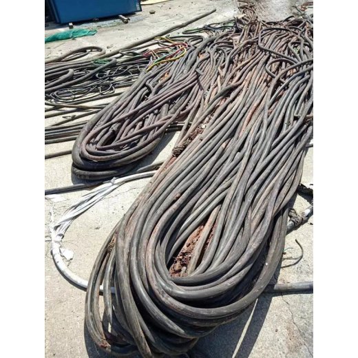 电缆回收价格计算废旧电缆回收市场铝芯电缆回收回收站