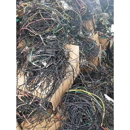 钢芯铝绞线回收设备多少钱废旧铝芯电缆回收好消息
