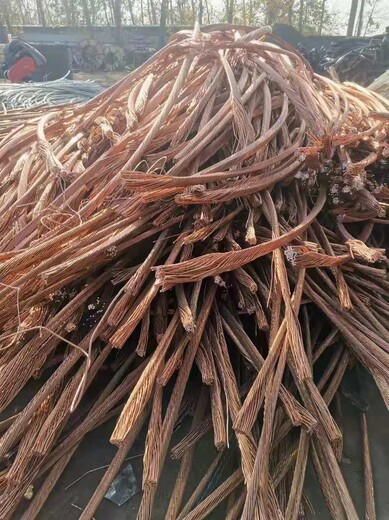 鋼芯鋁絞線回收怎么計算重量二手配電柜回收近期價格