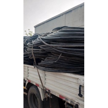 废旧电缆回收价格是多少一公斤铝电缆300的新电缆回收近期价格