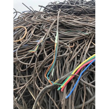电缆回收多少钱一米6平方电线回收公司电话