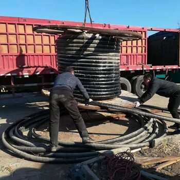江蘇蘇州奕銘電纜回收廠家拆除售后保障
