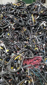 河南長葛奕銘電纜線回收拆除安全可靠