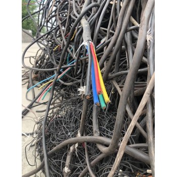 广西防城港奕铭废旧电缆回收上门自提厂家直收
