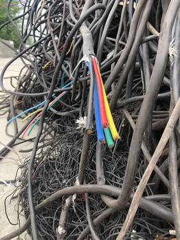 天津薊縣奕銘整軸電纜回收人員上門服務