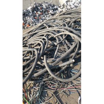 重庆城口奕铭工程剩余电缆回收现金交易厂家直收