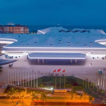 海南2024年綠色建筑建材及裝飾材料展在8月召開