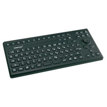 IP68高防护工业硅胶键盘：坚固可靠，实用