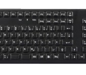 KG02005：桌面工业硅胶键盘，防护，的性
