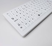 无线高防护工业硅胶键盘：GETTKSI-G20121提升工作效率
