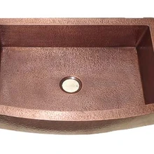 供應(yīng)廚房銅水槽1665-T圖片