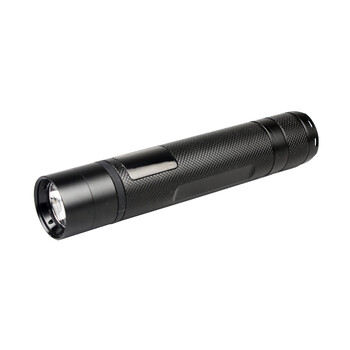 JW7307微型防爆手電筒LCD顯示屏小程序操控無極調(diào)光強光工作燈