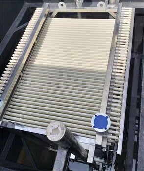 進口海森MBR簾式膜工業(yè)廢水處理超濾膜德國海森mbr膜技術(shù)參數(shù)