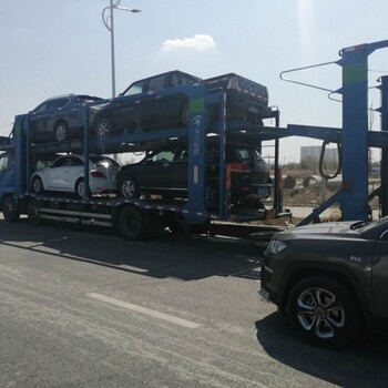 汽車托運物流公司~伊犁托運小車要多少錢