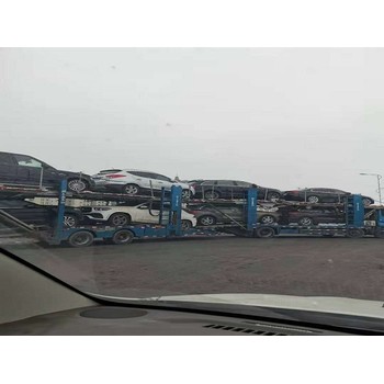 汽車托運物流~額敏汽車托運轎車價格