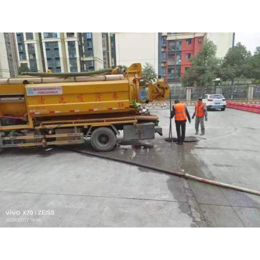 重庆万州雨水管道改造公司