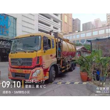 重庆巴南区洒水车出租团队