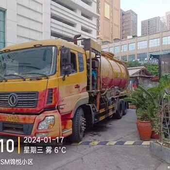 大邑雨水管道改造团队