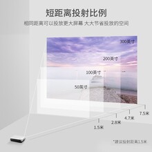 供應(yīng)投影機(jī)智能投影儀禮品定制深圳工廠可OEMODM圖片