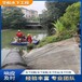 新沂水下水下管道砌墻氣囊封堵潛水員作業(yè)服務