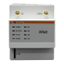 安科瑞ANet-1E1SM能源能耗分项计量数据采集通信管理机