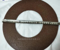 超耐树脂平形砂轮片切割片角磨片金属不锈钢100/200/300mm