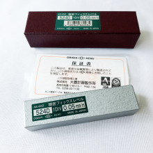 日本obishi大菱条式水平仪524CAS301AS302迷你小型60*0.52.0mm