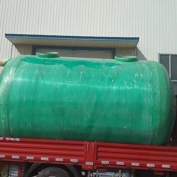 玻璃鋼化糞池怎么使用呢
