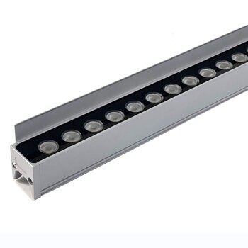 小功率單色洗墻燈外控七彩線條燈中山明可諾dmx512輪廓燈