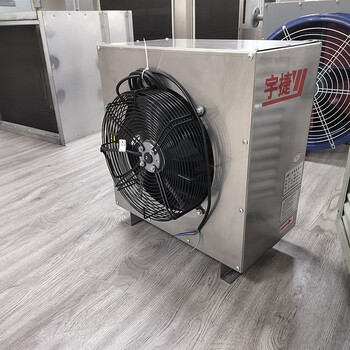 GS型/TS型暖風機-4gs/5gs/7gs/8gs熱水暖風機工作原理
