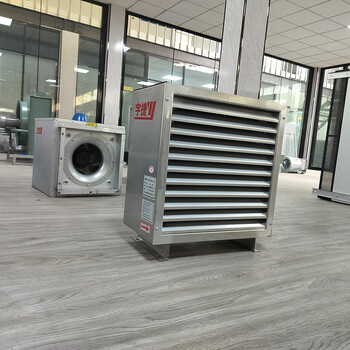 S324/S334/S524/S534暖風機-辦公樓學校用熱水暖風機