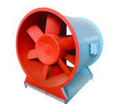 厂家直供单双速消防排烟风机/轴流风机-大功率耐高温节能